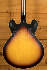 Gibson Custom 1961 ES-335 Reissue - Vintage Burst VOS 