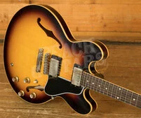 Gibson Custom 1961 ES-335 Reissue - Vintage Burst VOS 