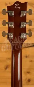Reverend Roundhouse 290 - Ebony - Metallic Bronze