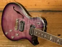 PRS SE Signature | Zach Myers - Elderberry Burst