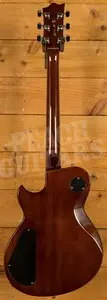 Reverend Roundhouse 290 - Ebony - Iconic Blue