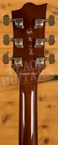 Reverend Roundhouse 290 - Ebony - Iconic Blue