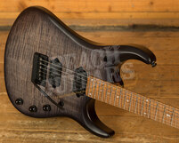 Music Man John Petrucci Collection | JP15 - Flame Trans Black Burst