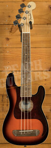 Fender Fullerton Precision Bass Ukulele - 3-Colour Sunburst *B Stock*