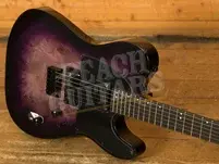 ESP LTD TE-200DX - Purple Burst
