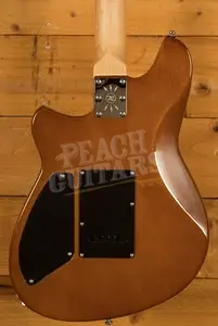 Reverend Kingbolt HH - Roasted Maple - Metallic Cherry