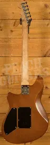 Reverend Kingbolt HH - Roasted Maple - Metallic Cherry