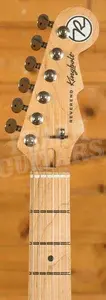 Reverend Kingbolt HH - Roasted Maple - Metallic Cherry
