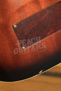 Fender Fullerton Precision Bass Ukulele - 3-Colour Sunburst *B Stock*