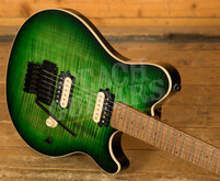 Music Man Axis Collection | Axis - Matcha Flame