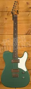 Fender Limited Edition Cabronita Special - Rosewood - Sherwood Green Metallic