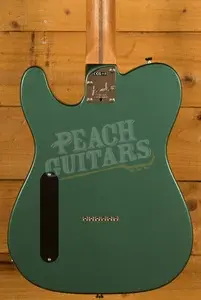 Fender Limited Edition Cabronita Special - Rosewood - Sherwood Green Metallic