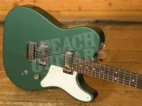 Fender Limited Edition Cabronita Special - Rosewood - Sherwood Green Metallic