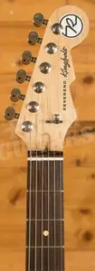 Reverend Kingbolt 390 - Rosewood - Iconic Blue