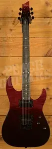 Schecter C-1 Standard - Rosewood - Bloodburst