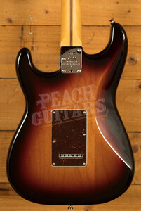 Fender American Professional II Stratocaster | 3-Colour Sunburst - Rosewood