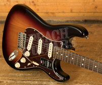 Fender American Professional II Stratocaster | 3-Colour Sunburst - Rosewood