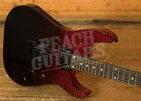 Schecter C-1 Standard - Rosewood - Bloodburst