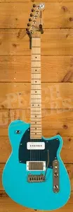 Reverend Charger H90 Wilkinson - Ohana Blue