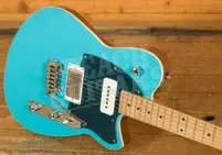 Reverend Charger H90 Wilkinson - Ohana Blue