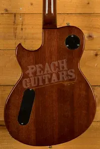 Reverend Roundhouse Air HH - Ebony - High Tide Blue