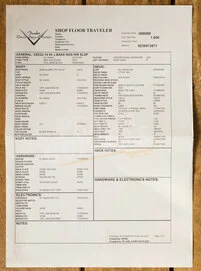 Fender Custom Shop 64 Jazz Bass - NOS Silver Sparkle