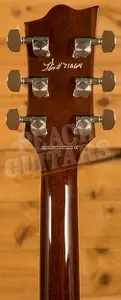 Reverend Roundhouse Air HH - Ebony - High Tide Blue