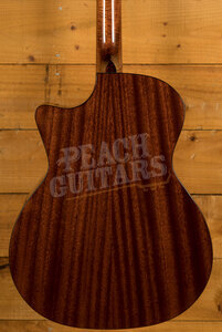 Eastman AC Solid Deluxe AC122-1CE-DLX | Natural