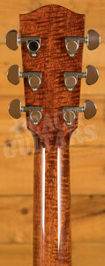 Eastman AC Solid Deluxe AC122-1CE-DLX | Natural
