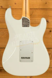 Fender American Ultra II Stratocaster Left-Handed - Maple - Avalanche