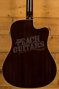 Epiphone Hummingbird Studio EC | Natural *Left-Handed*