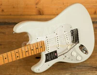 Fender American Ultra II Stratocaster Left-Handed - Maple - Avalanche