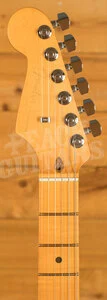 Fender American Ultra II Stratocaster Left-Handed - Maple - Avalanche