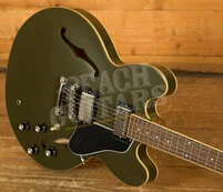 Epiphone ES-335 | Olive Drab