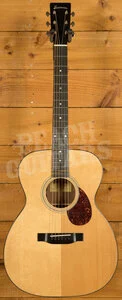 Eastman Traditional Solid Deluxe E1OM-DLX | Natural