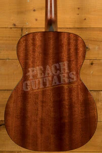 Eastman Traditional Solid Deluxe E1OM-DLX | Natural