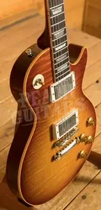 Gibson Custom 1959 Les Paul Standard Torrefied AAAA | John's Brew - VOS