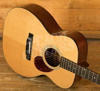 Eastman Traditional Solid Deluxe E1OM-DLX | Natural