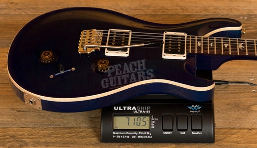 PRS Custom 22 Custom Colour Pattern Regular