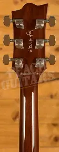 Reverend Sensei H90 - Ebony - Metallic Cherry