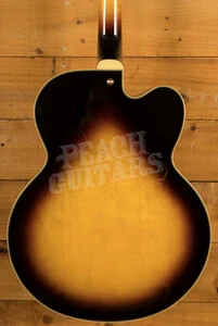 Epiphone Broadway | Vintage Sunburst *Left-Handed*