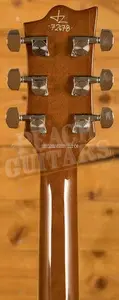 Reverend Sensei HH - Ebony - Metallic Bordeaux
