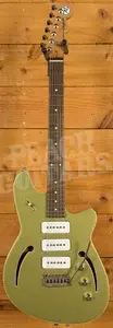 Reverend Kingbolt Air 390 - Metallic Limeade