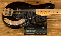 Music Man Retro '70s StingRay Bass | StingRay H - Black