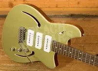 Reverend Kingbolt Air 390 - Metallic Limeade