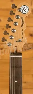 Reverend Kingbolt Air 390 - Metallic Limeade