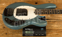 Music Man Tim Commerford Collection | Passive Full-Scale StingRay - Quentin Blue