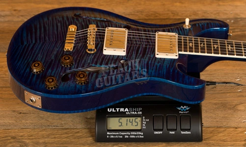 PRS McCarty 594 Hollowbody II 10 Top Custom Colour
