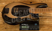 Music Man StingRay Special Collection | StingRay H - Black Rock