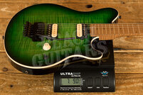 Music Man Axis Collection | Axis - Matcha Flame